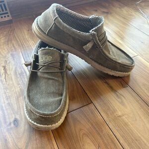 Hey Dude Wally Nut Men's loafers